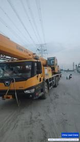 Buy XCMG QY25K5C Used Crane / 2 Buy XCMG QY25K5C Used Crane / 2